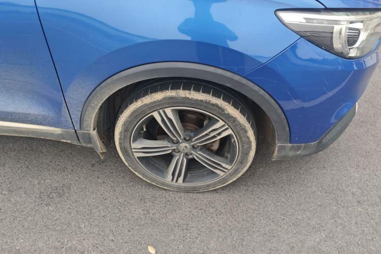 Used MG ZS 2018 1.5L Automatic Luxury Edition China V Standard Right Front Wheel Hub