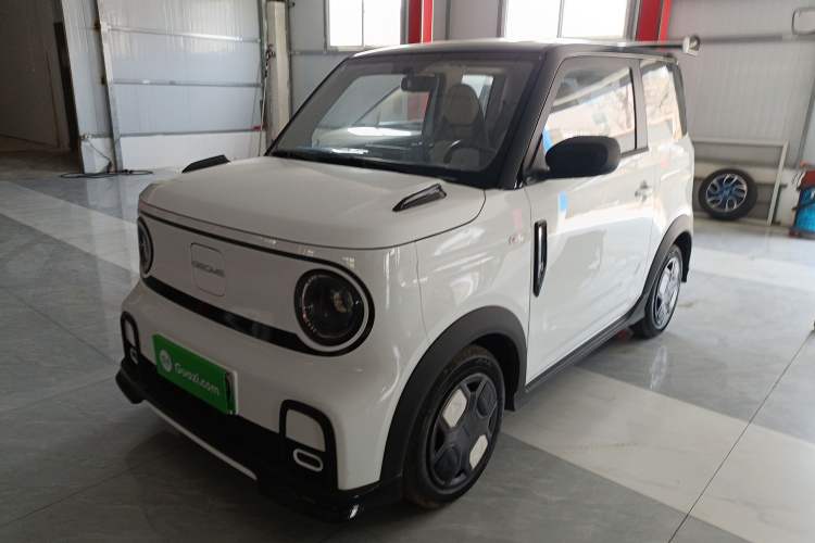Used Geely Galaxy Panda 2025 210km Panda Kart
