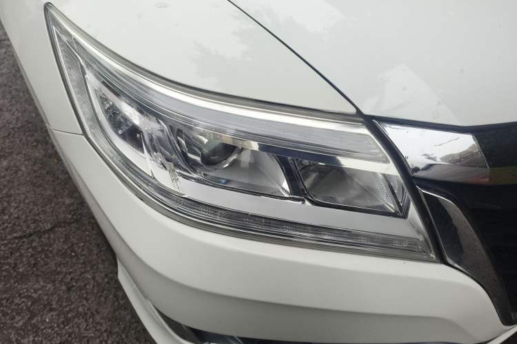 Used Honda Crider 2016 1.8L CVT Comfort Version