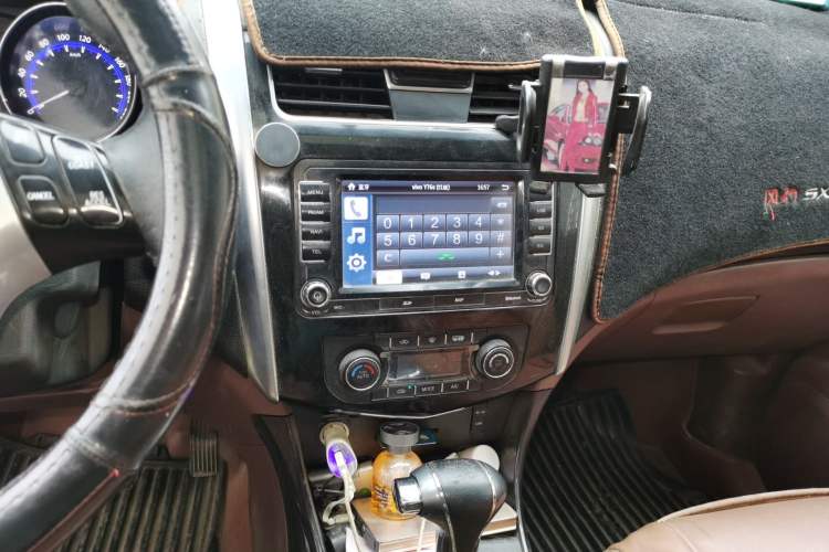 Used FORTHING SX6 2016 1.6L CVT Deluxe Model