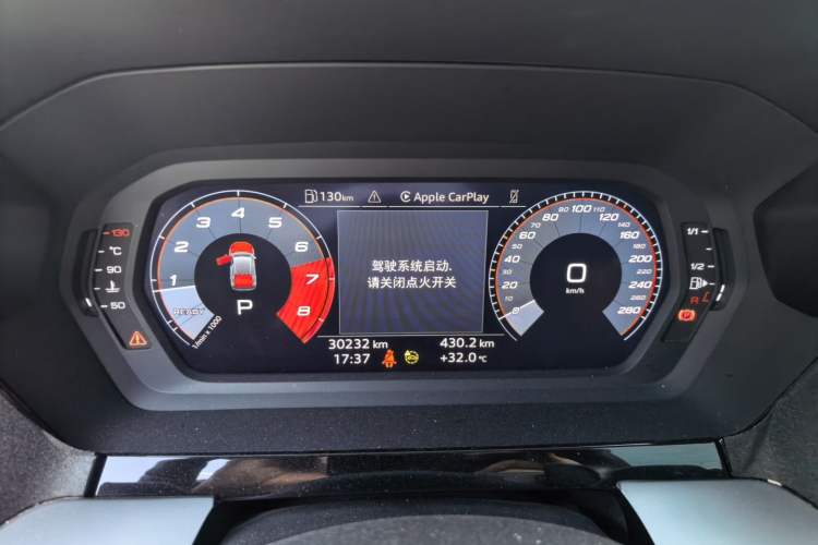 Used Audi A3 2024 Sportback 35 TFSI Fashionable Sports Model