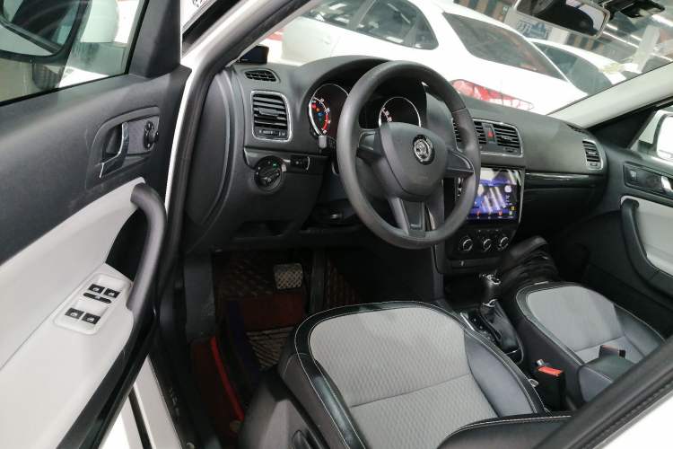 Used Skoda Yeti 2017 TSI280 DSG Advanced Edition