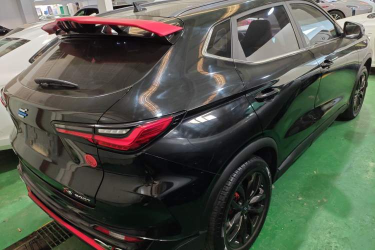 Used Oshan X5 2022 1.5T DCT Tiger Roar Limited Edition