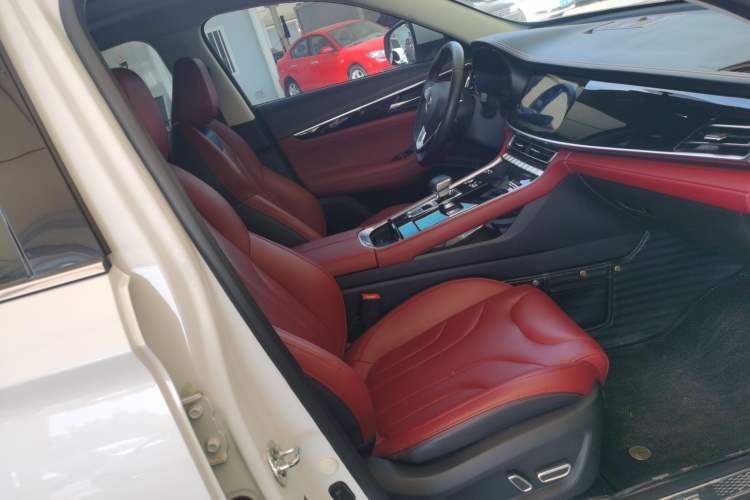 Used CHANGAN CS85 COUPE 2021 2.0T Automatic Prestige Edition