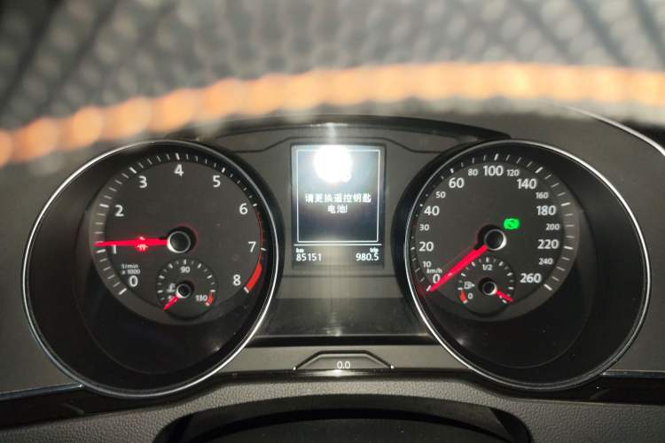 Used Volkswagen Magotan 2017 330TSI DSG Leading Model
