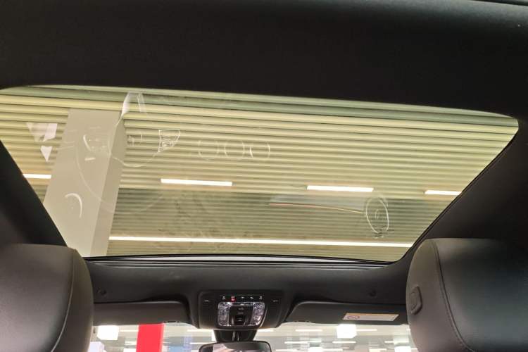 Used Mercedes-Benz B-Class 2022 Updated B 200 Fashion Edition Headliner