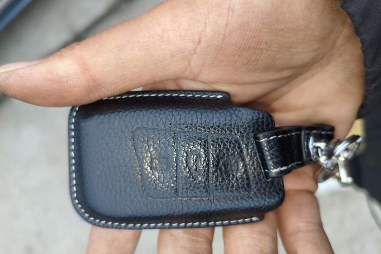 Used Volkswagen Variant 2016 380TSI Two-Wheel Drive R-Line Version Vehicle Key