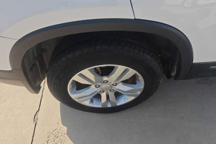 Used Changan CS75 2019 280T Manual Million Edition China VI