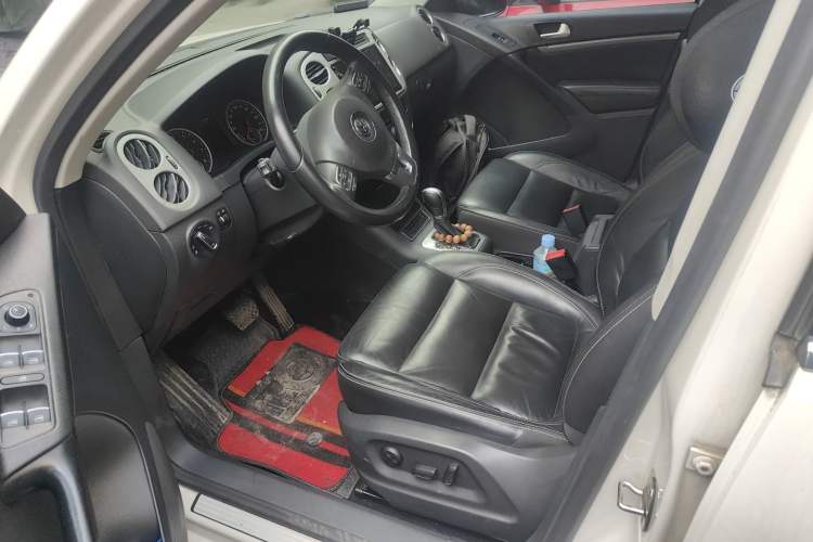 Used Volkswagen Tiguan 2014 1.8TSI Automatic 2WD 30th Anniversary Edition
