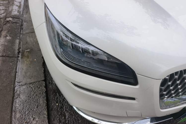 Used Lincoln Corsair 2020 2.0T Four-Wheel Drive Luxury Edition
