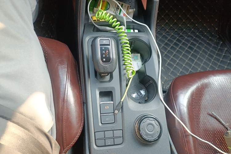 Used Ford Ranger 2023 Trailblazer 4x4 Automatic Version – Gasoline