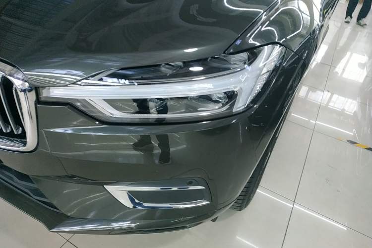 Used Volvo XC60 2020 T5 4x4 Zhiyi Luxury Edition