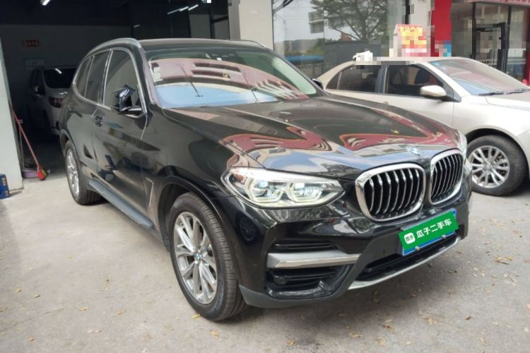 Used BMW X3 2020 xDrive25i Luxury Package
