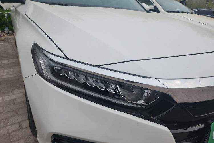 Used Honda Accord 2018 230TURBO Comfort Edition China VI Emission Standard
