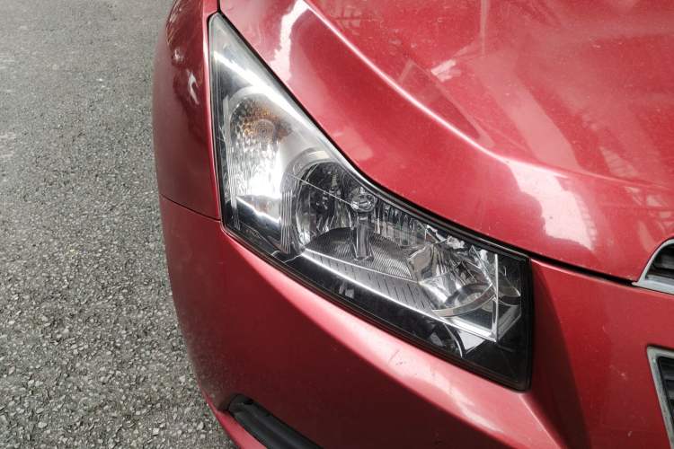 Used Chevrolet Cruze 2012 1.6L SL Grand Edition Automatic
