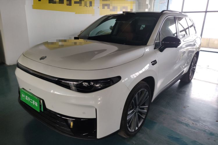 Used Leapmotor C16 2026 Pure Electric 630 LiDAR Zhizun Edition 5 Seats