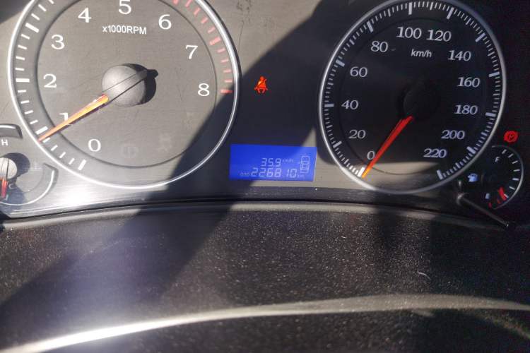 Used Geely Auto Diamond 2016 1.5L Manual Elite Edition
