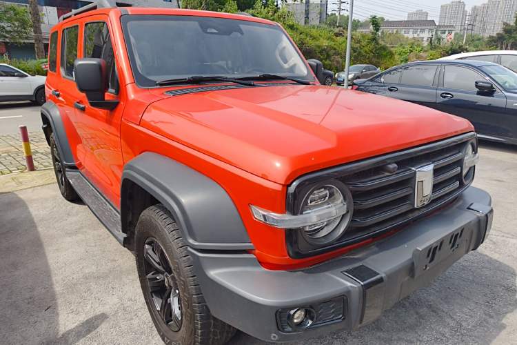 Used Tank 300 2024 2.0T Challenger Front Right 45 Deg