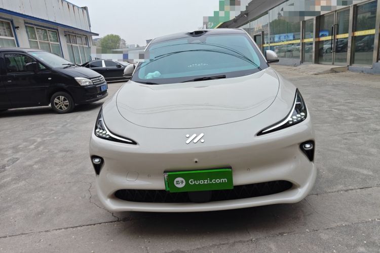 Used IM LS6 2025 Lingxi Intelligent Driving Edition
