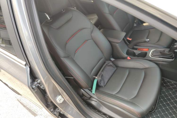 Used Chevrolet Monza 2019 RS 330T Automatic Comfort Edition China VI Standard