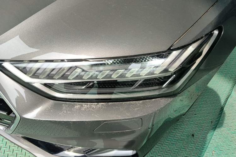 Used Audi A7L 2024 45 TFSI quattro Luxury Edition
