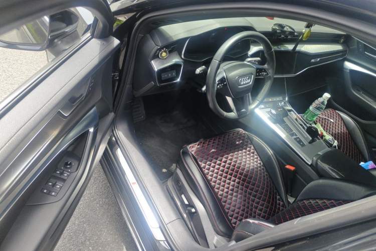 Used Audi A6L 2019 45 TFSI Prestige Dynamic Edition