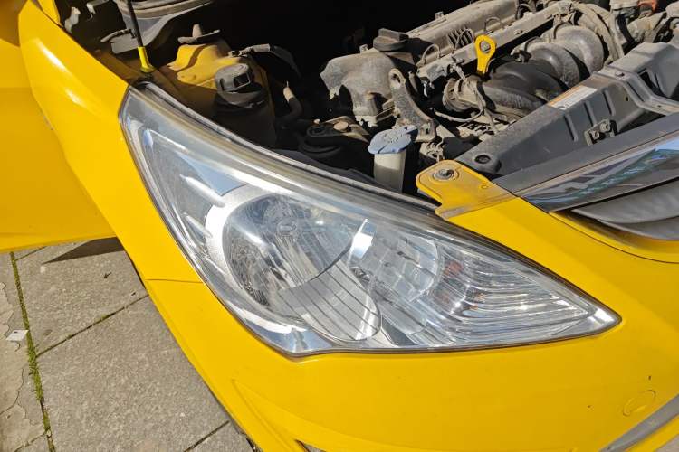 Used Hyundai Verna (older generation) 2010 Sedan 1.4L Automatic Comfort Model GS