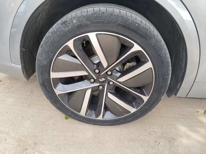 Used Li Auto L9 2022 Max model — 25