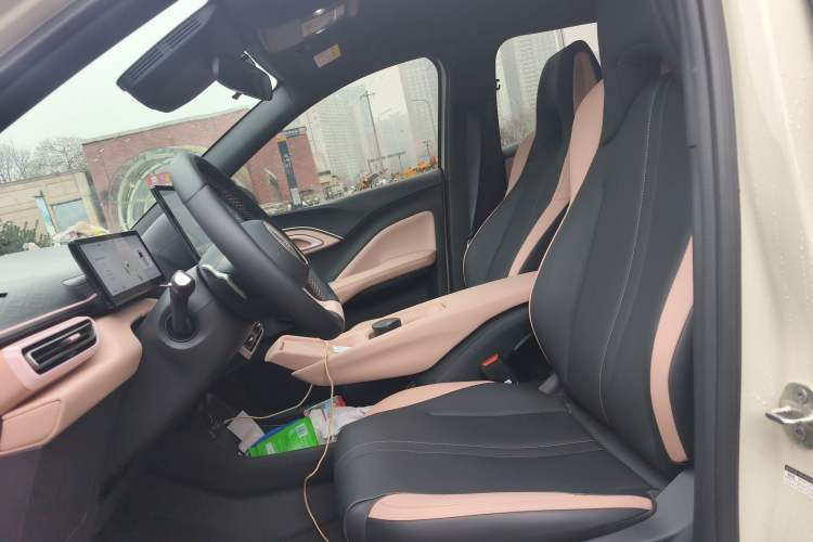 Used BYD Seagull 2025 Smart Drive Version 305 km Freedom Edition
