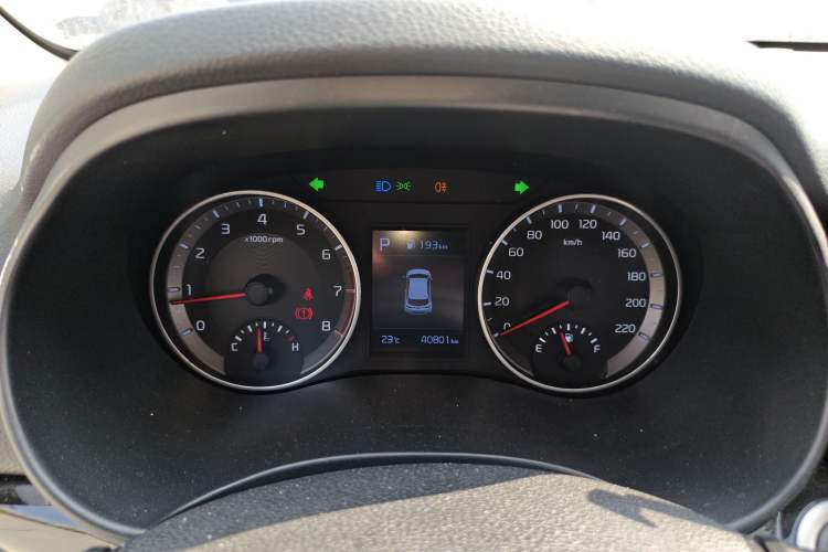 Used Kia kx1 Stonic 2019 1.4L Automatic Fun Edition China V Standard