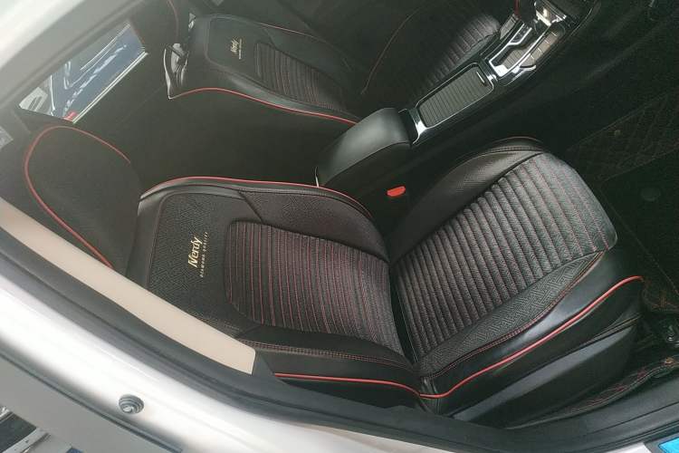 Used Geely Auto Emgrand GS 2020 1.4T CVT Ya
