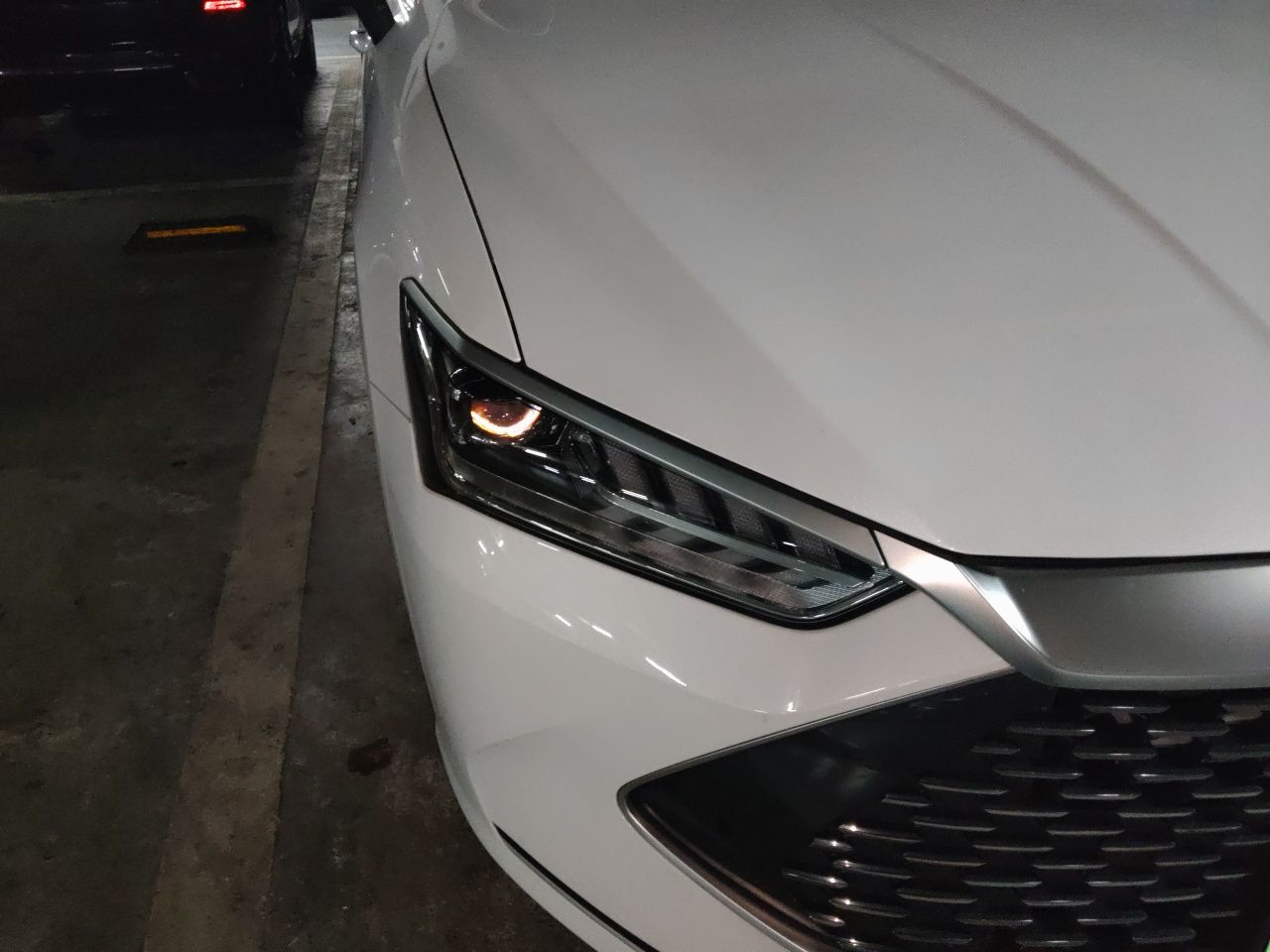 BYD Qin PLUS 2024 HONOR Edition DM-i 120KM Beyond Model — снимка 7