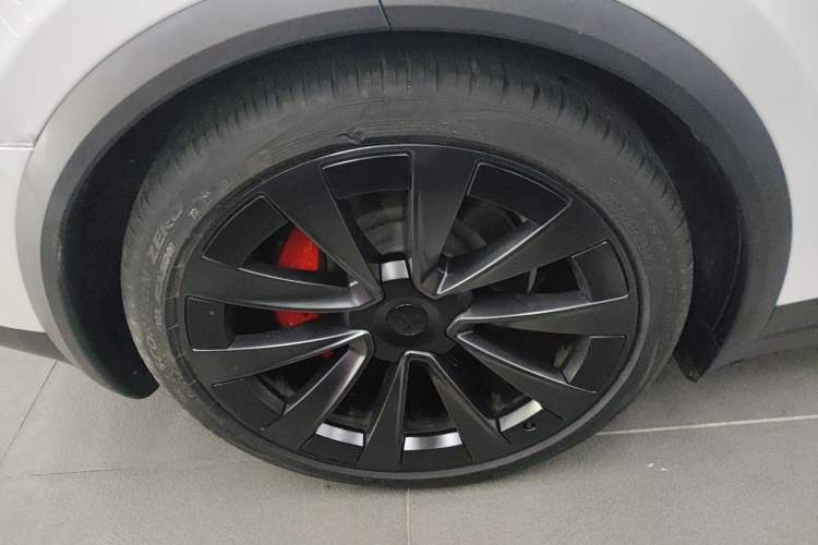 Used Tesla Model X 2023 Three-Motor All-Wheel-Drive Plaid Version
