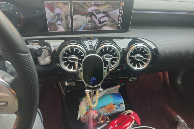 Used Mercedes-Benz A-Class 2020 A 200 L Sport Sedan
