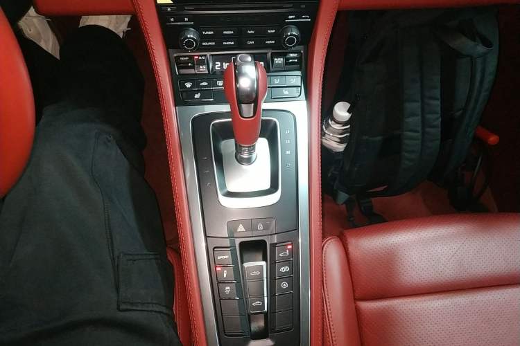 Used Porsche 718 2020 Boxster 2.0T