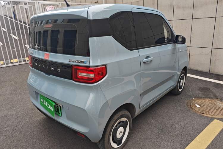 Used Wuling Hongguang MINIEV 2022 Easy Version Lithium Iron Phosphate