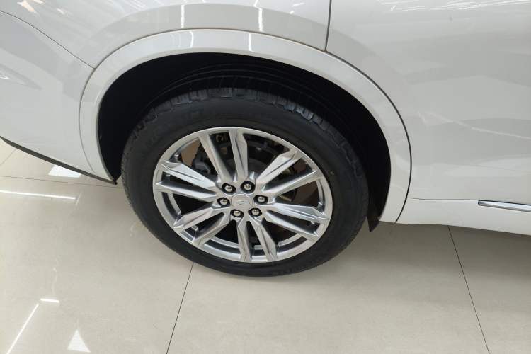 Used Cadillac XT6 2022 2.0T Six-Seater Four-Wheel Drive Luxury Version