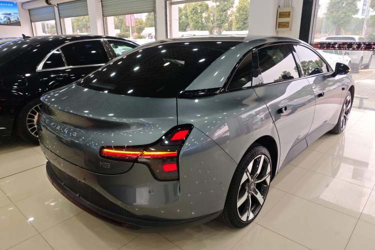 Used XPeng MONA M03 2024 620 with Ultra-Long Range