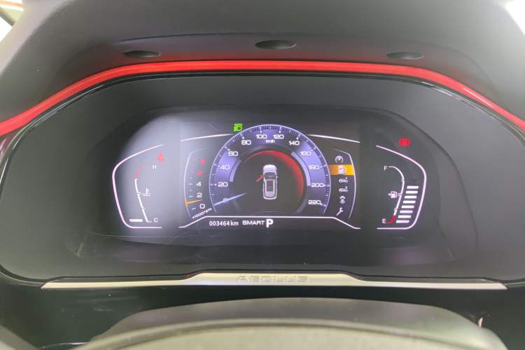 Used Dongfeng Aeolus AX7 2022 Mach Edition 1.5T DCT DF41
