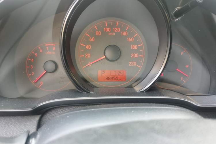 Used Honda Fit 2016 1.5L LX CVT Comfort Model