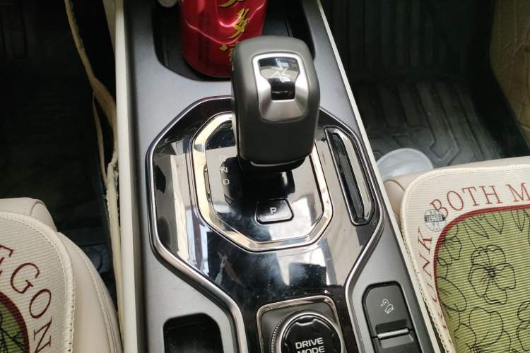 Used Geely Auto icon 2023 1.5TD Chocolate Luxe Edition