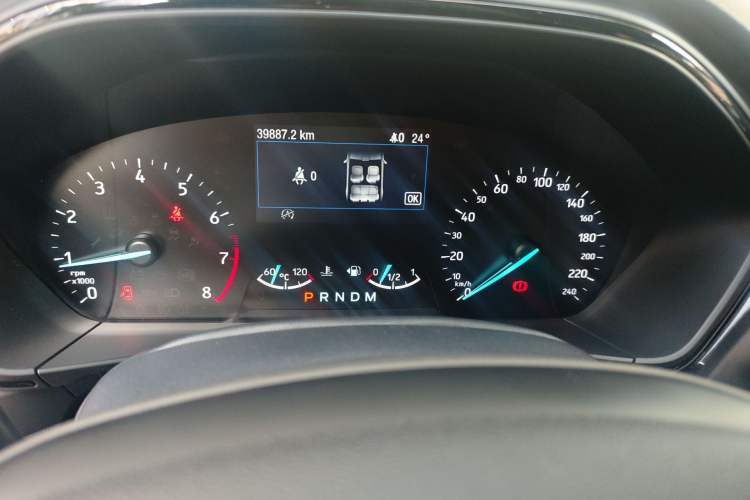 Used Ford Focus 2020 Hatchback EcoBoost 180 Automatic ST Line
