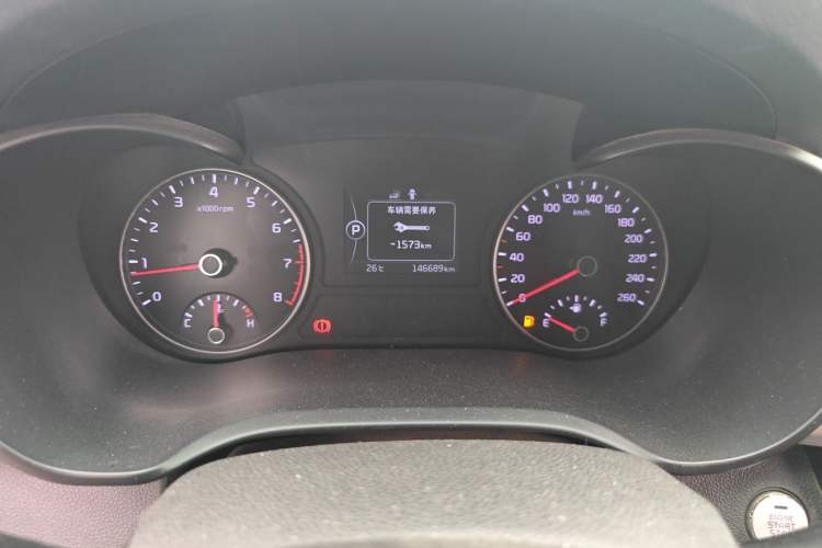 Used Kia K5 2016 1.6T Automatic LUX
