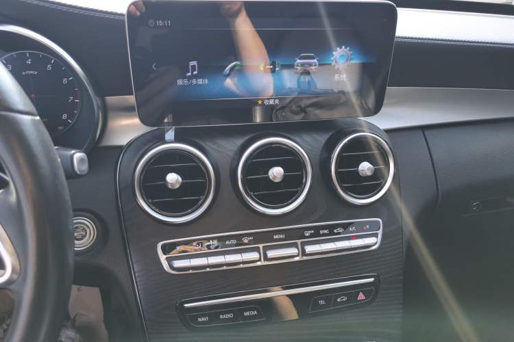 Used Mercedes-Benz C-Class 2019 Restyled C 260 L Sport Edition
