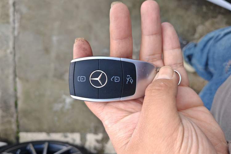 Used Mercedes-Benz C-Class 2019 C 260 L Sport Edition
