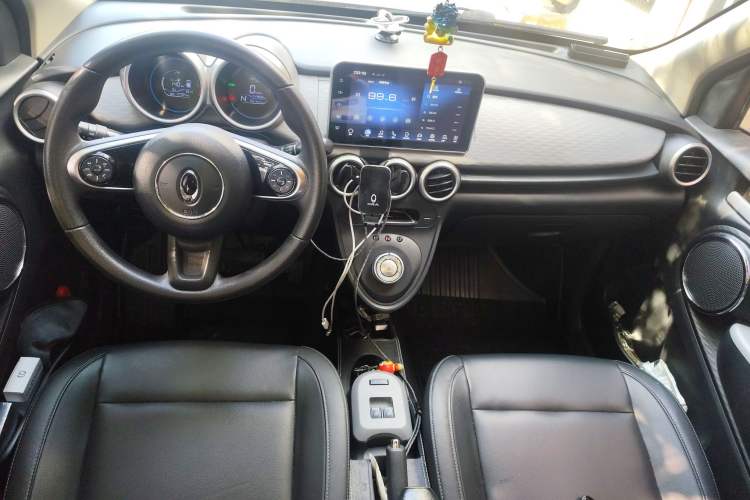 Used ORA Black Cat 2019 351 km Family Edition