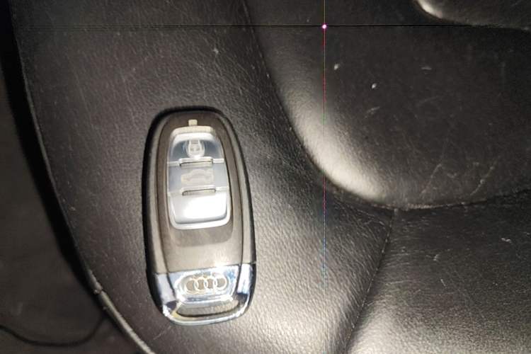 Used Audi A4L 2013 30 TFSI Automatic Comfort Model
