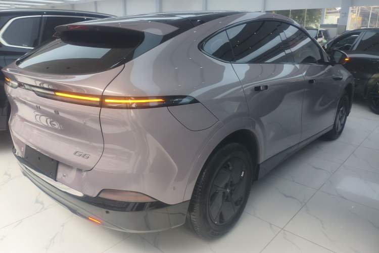 Used XPeng G6 2025 625 Long-Range Max Tech Edition