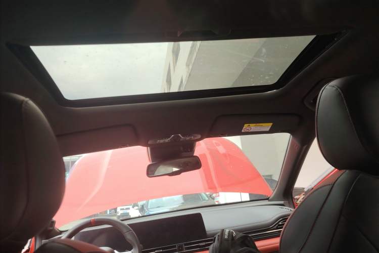 Used GAC Trumpchi EMPOW 2021 270T DCT J16 Version