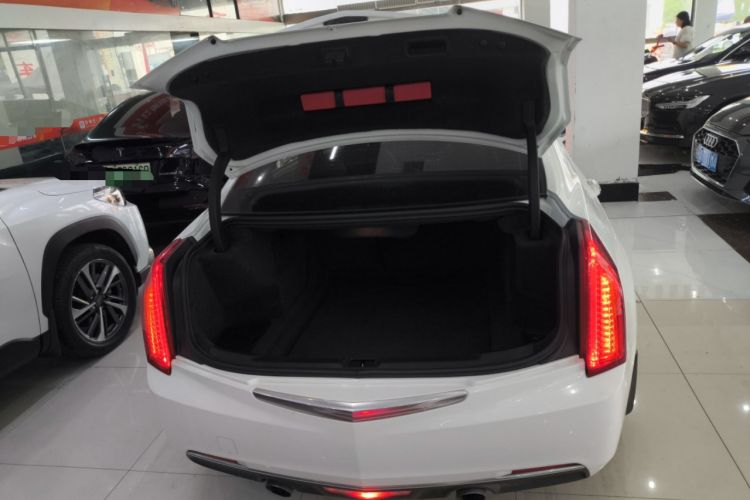 Used Cadillac ATS-L 2017 28T Tech Edition
